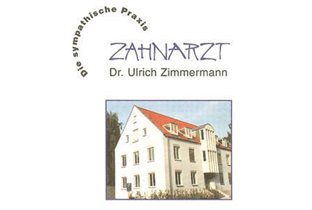 Firmenanzeige Zimmermann Ulrich Dr.