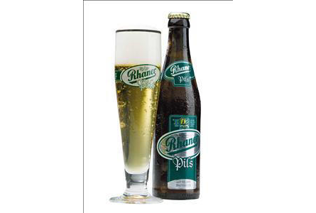 Firmenanzeige Rhanerbräu GmbH & Co. KG