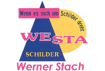 Firmenanzeige Stach Schilder