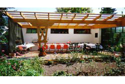 Firmenanzeige Zimmerei Gimpl