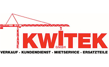 Firmenanzeige KWITEK Krane GmbH
