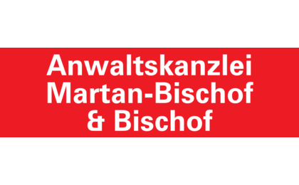 Firmenanzeige Rechtsanwälte Anwaltskanzlei Martan-Bischof & Bischof