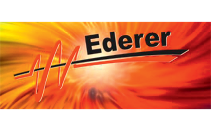 Firmenanzeige Malerbetrieb & Beschriftungen Ederer