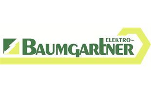 Firmenanzeige Baumgartner Josef Elektro GmbH