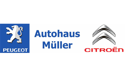 Firmenanzeige Auto Peugeot Müller GmbH