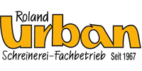 Firmenanzeige Schreinerei Urban Roland