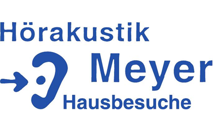 Firmenanzeige Hörakustik Meyer