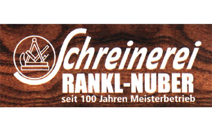 Firmenanzeige Schreinerei Rankl-Nuber
