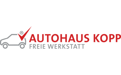 Firmenanzeige Kopp Autohaus