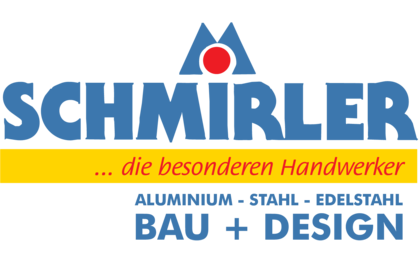 Firmenanzeige Schmirler Metallbau GmbH