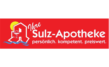 Firmenanzeige Sulz-Apotheke