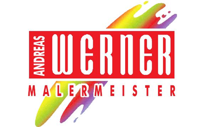 Firmenanzeige Malermeister Werner