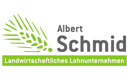Firmenanzeige Schmid Albert