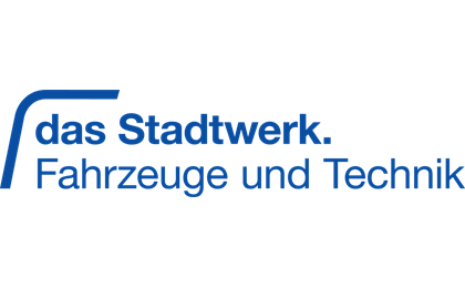 Firmenanzeige das Stadtwerk Regensburg.Fahrzeuge und Technik GmbH