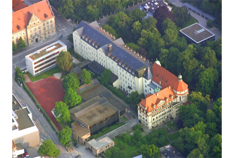 Firmenanzeige St. Marien-Schulen der Schulstiftung der Diözese Regensburg