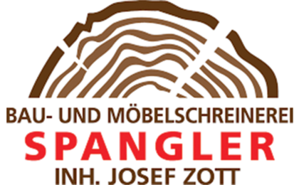 Firmenanzeige Schreinerei Spangler