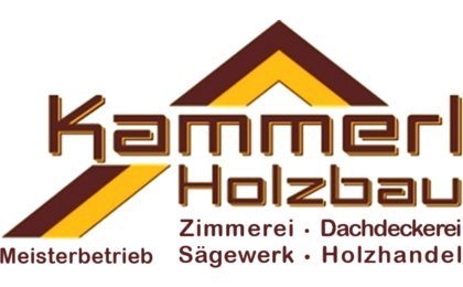 Firmenanzeige Kammerl Holzbau GmbH