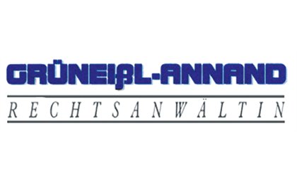 Firmenanzeige Rechtsanwältin Grüneißl-Annand Claudia