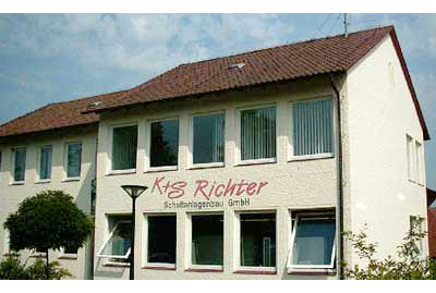 Firmenanzeige K + S Richter Schaltanlagenbau GmbH