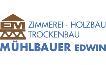Firmenanzeige Mühlbauer Edwin