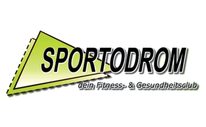 Firmenanzeige SPORTODROM Fitness & Sauna