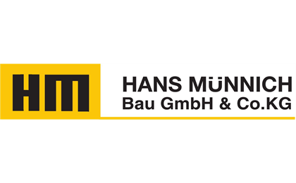 Firmenanzeige Münnich Hans Bau GmbH & Co. KG