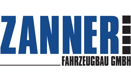 Firmenanzeige ZANNER FAHRZEUGBAU GmbH