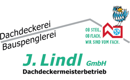 Firmenanzeige Dachdeckerei Josef Lindl