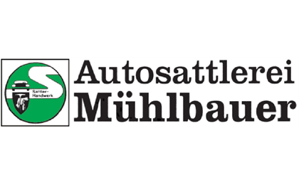 Firmenanzeige MÜHLBAUER Autosattlerei