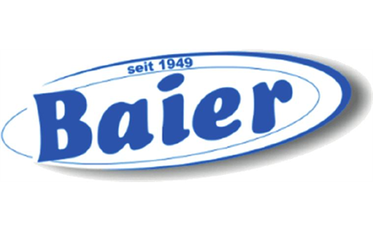 Firmenanzeige Baier Georg GmbH