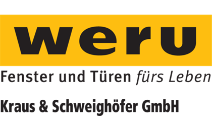 Firmenanzeige Fenster Kraus & Schweighöfer GmbH