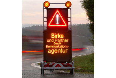 Firmenanzeige Birke & Partner GmbH