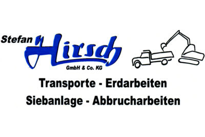 Firmenanzeige Hirsch Stefan GmbH & Co. KG