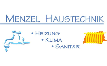 Firmenanzeige Menzel Haustechnik