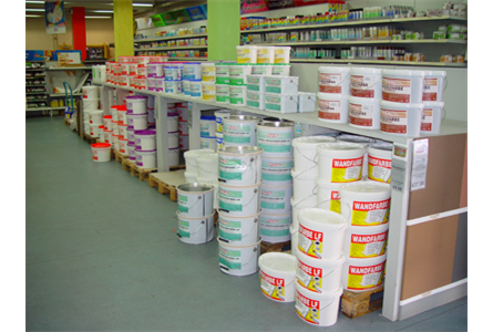 Firmenanzeige PROSOL Lacke + Farben GmbH