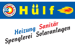Firmenanzeige Hülf Erich