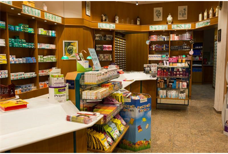 Firmenanzeige Martin Apotheke Inh. Ingo Berner e.K.