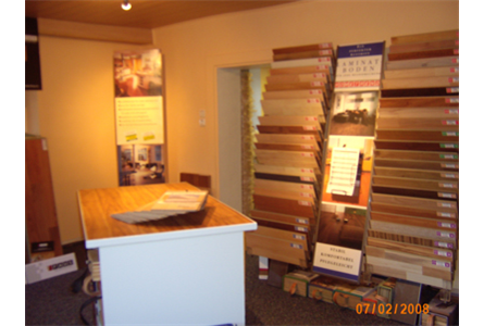 Firmenanzeige Fußboden Nützel Karl