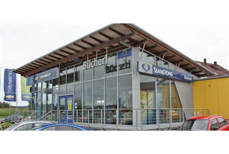 Firmenanzeige Autohaus Bücherl Jo.-Tec. GmbH