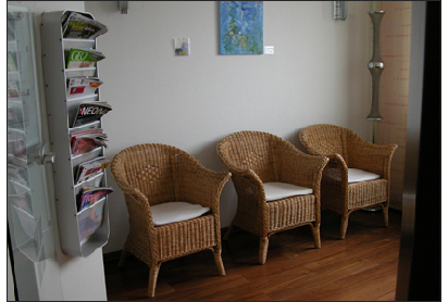 Firmenanzeige Becker Silke Dr.med.dent.