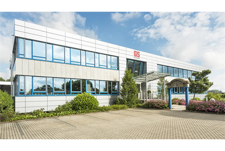 Firmenanzeige GS SCHENK GmbH