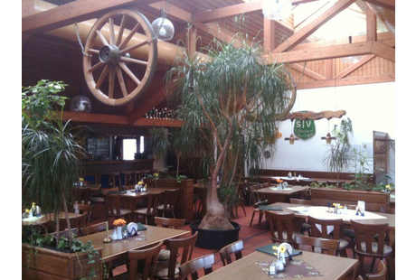 Firmenanzeige Falkenheim TSV Wirtshaus Inh. Reinhold Graf
