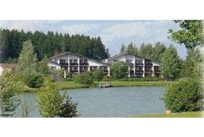 Firmenanzeige SEEHOTEL HINTERE HÖHE