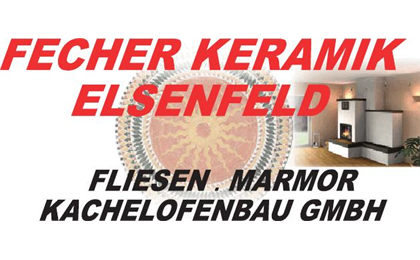 Firmenanzeige Fecher Keramik Fliesen-, Marmor-, Kachelofenbau GmbH