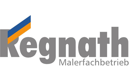 Firmenanzeige Malerbetrieb Regnath