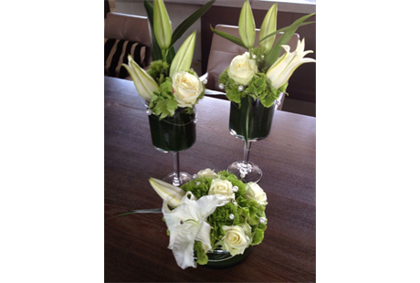 Firmenanzeige Blumen Palansky Michaela