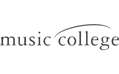 Firmenanzeige Music College