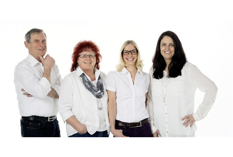 Firmenanzeige Raumausstattung Kress