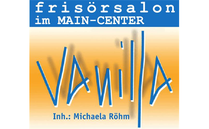 Firmenanzeige Frisörsalon Vanilla