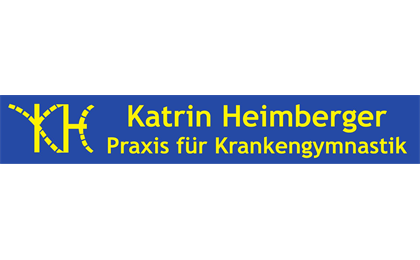 Firmenanzeige Krankengymnastik Heimberger Katrin